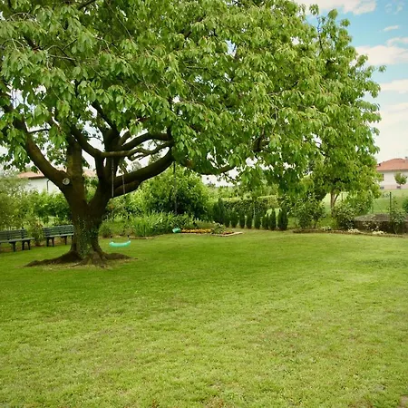 Panzió The Secret Garden