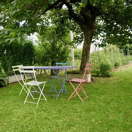 Bed & Breakfast The Secret Garden Buia
